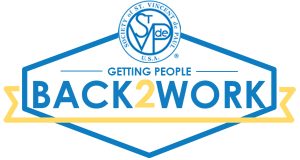 Back 2 Work logo