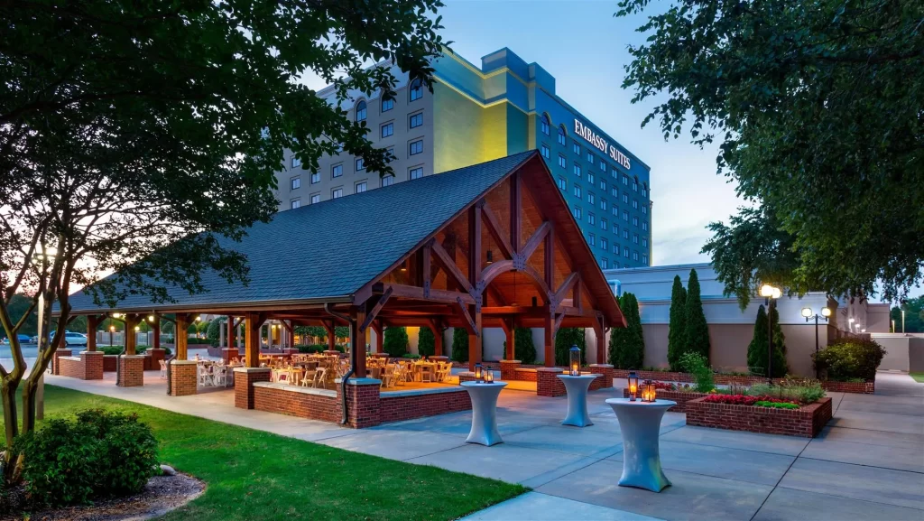 Embassy Suites Greenville