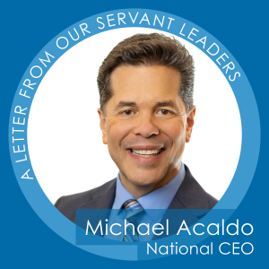 Michael Acaldo, National CEO