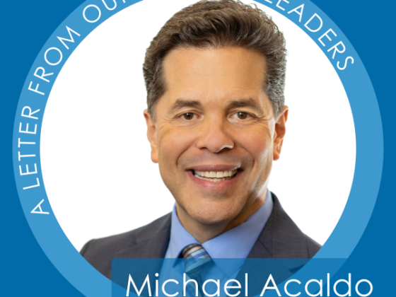 Michael Acaldo, National CEO