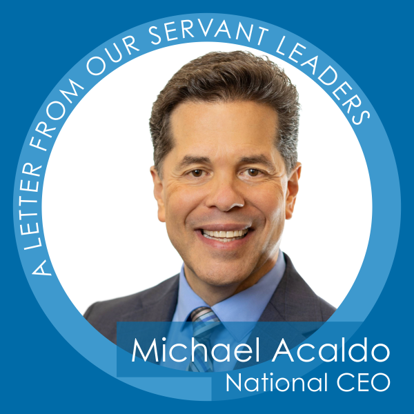 Michael Acaldo, National CEO